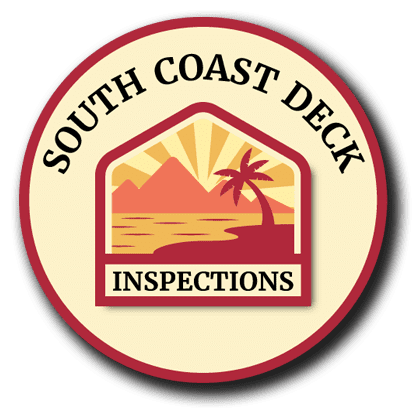 South Coast Deck Inspections olcircle transp SHadow
