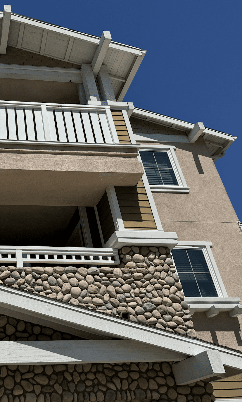 three story apartment exterior stairs orange county 721 deck inspections