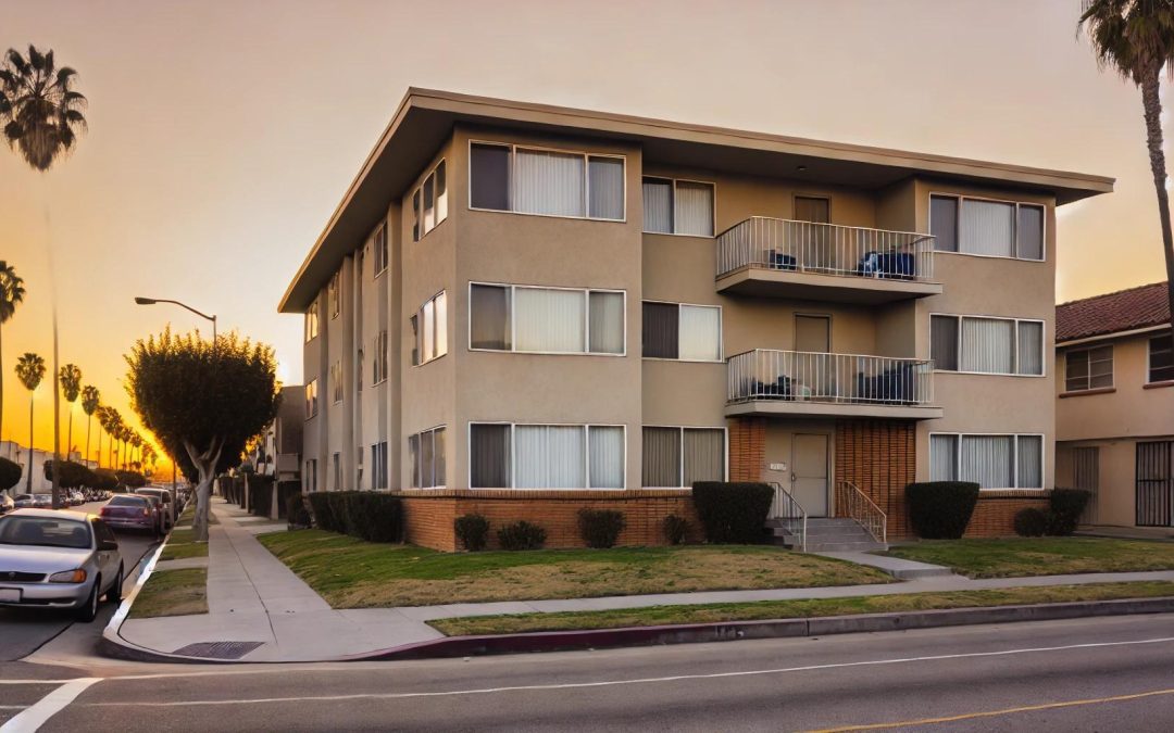 Compliance for Aging Apartments Orange County