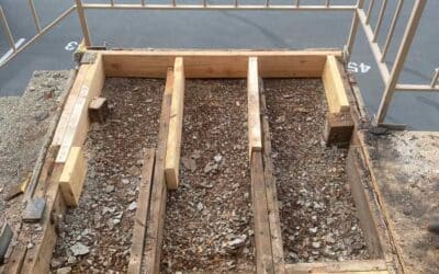 Deck Inspection Services