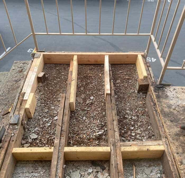 Deck Inspection Services